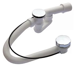 Villeroy & Boch Слив-перелив для ванны Oberon 90950461 – фотография-1